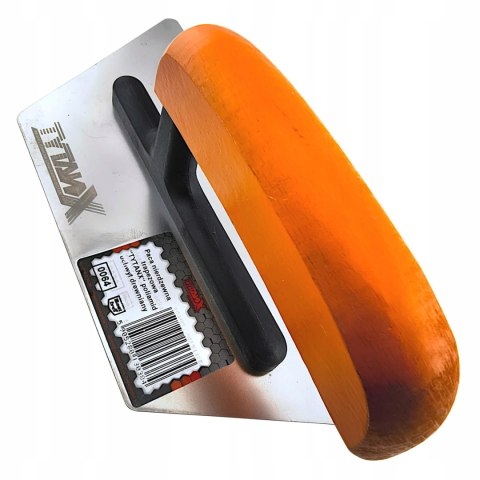 Paca nierdzewna elastyczna trapezowa TYTANX 240mm poliamid Instar 227-2600