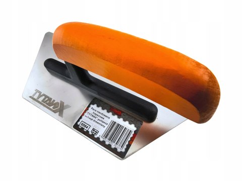 Paca nierdzewna elastyczna trapezowa TYTANX 240mm poliamid Instar 227-2600