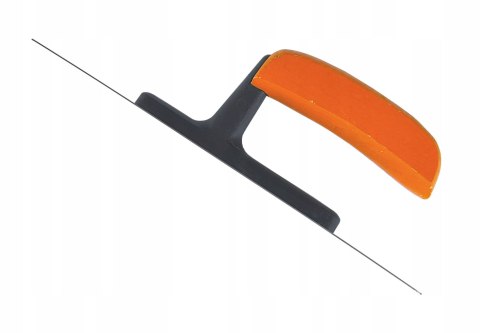 Paca nierdzewna elastyczna trapezowa TYTANX 240mm poliamid Instar 227-2600