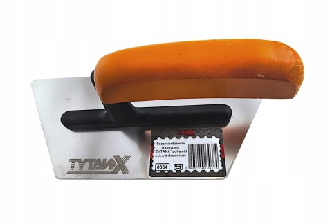 Paca nierdzewna elastyczna trapezowa TYTANX 240mm poliamid Instar 227-2600