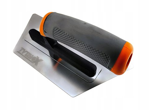 Paca nierdzewna elastyczna trapezowa TYTANX 240mm poliamid Instar 228-4600