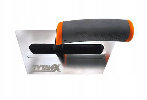 Paca nierdzewna elastyczna trapezowa TYTANX 240mm poliamid Instar 228-4600