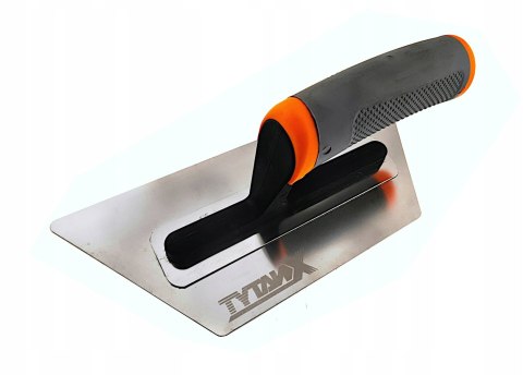 Paca nierdzewna elastyczna trapezowa TYTANX 240mm poliamid Instar 228-4600