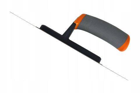 Paca nierdzewna elastyczna trapezowa TYTANX 240mm poliamid Instar 228-4600