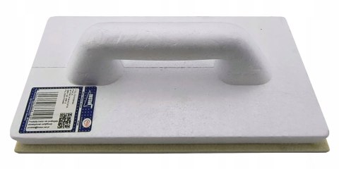 Paca styropianowa 280x140mm z filcem 10mm do tynków lekka Instar 110-1010