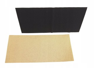 Papier ścierny gradacja 120 do pacy szlifierskiej na rzep Instar 336853