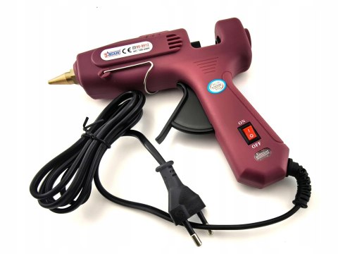 Pistolet do kleju na gorąco w laskach 11 mm 100 W termotopliwy STAR 90-9012