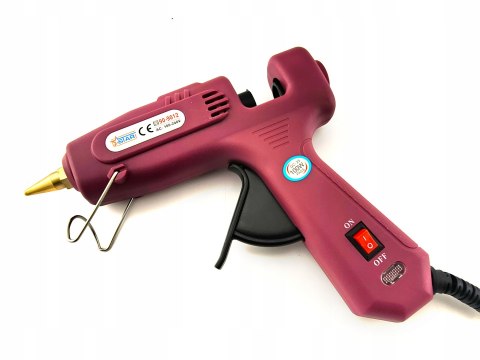 Pistolet do kleju na gorąco w laskach 11 mm 100 W termotopliwy STAR 90-9012