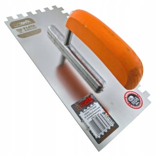 Rajberka nierdzewna TYTANX 270mm ząb 10x10 stopka aluminiowa Instar 209-2410