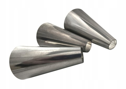 Rękaw do wyciskania fug z zestawem końcówek 8,10,12 mm STAR 40-0700