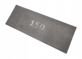 Siatka szlifierska granulacja 150 uniwersalna 1 opak/10szt STAR 02-9016