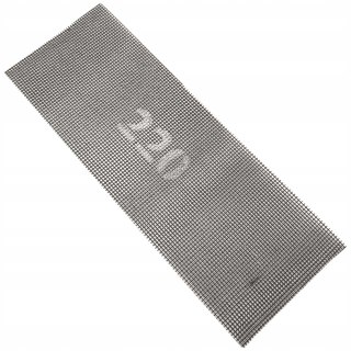 Siatka szlifierska granulacja 220 uniwersalna 1 opak/10szt STAR 02-9018