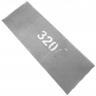 Siatka szlifierska granulacja 320 uniwersalna 1 opak/10szt STAR 02-9019