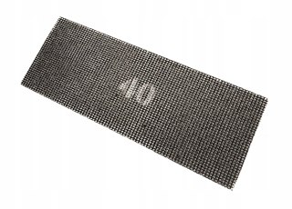 Siatka szlifierska granulacja 40 uniwersalna 1 opak/10szt STAR 02-9011