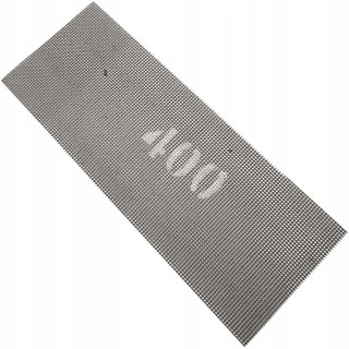 Siatka szlifierska granulacja 400 uniwersalna 1 opak/10szt STAR 02-9020