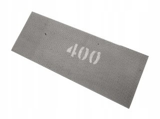 Siatka szlifierska granulacja 400 uniwersalna 1 opak/10szt STAR 02-9020