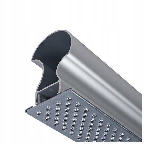 tarnik fasadowy z ostrzem szerokim