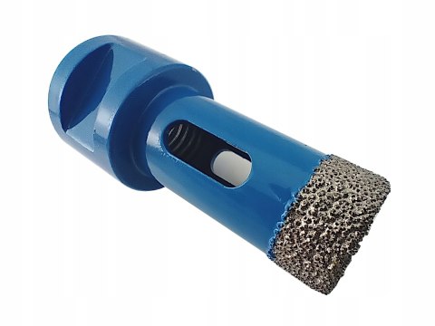 Wiertło diamentowe koronka do twardego gresu glazury M14 20mm STAR 51-0220