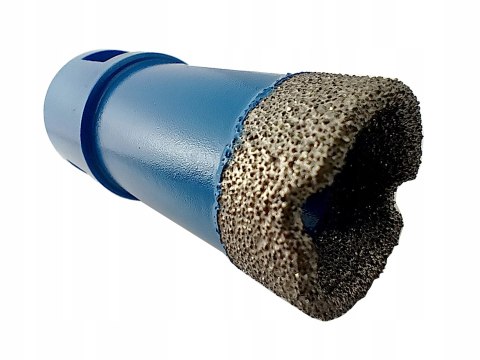 Wiertło diamentowe koronka do twardego gresu glazury M14 25 mm STAR 51-0225