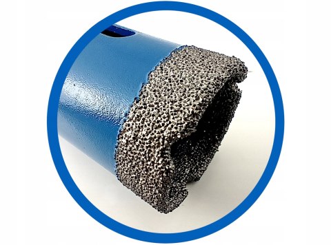 Wiertło diamentowe koronka do twardego gresu glazury M14 32 mm STAR 51-0232