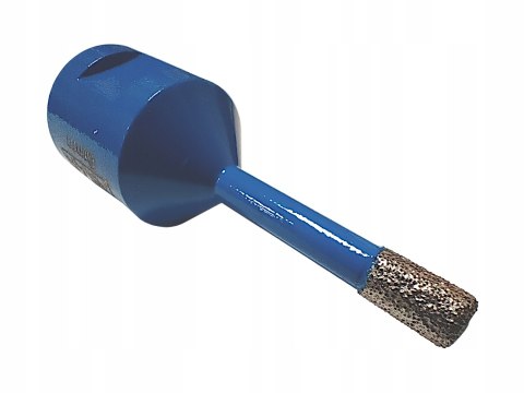 Wiertło diamentowe koronka do twardego gresu, glazury M14 6 mm STAR 51-0206