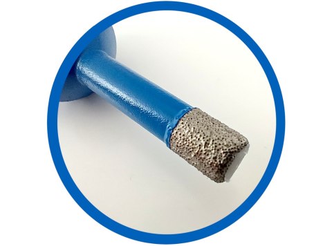 Wiertło diamentowe koronka do twardego gresu, glazury M14 8 mm STAR 51-0208