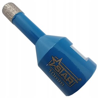 Wiertło diamentowe koronka do twardego gresu, glazury M14 8 mm STAR 51-0210