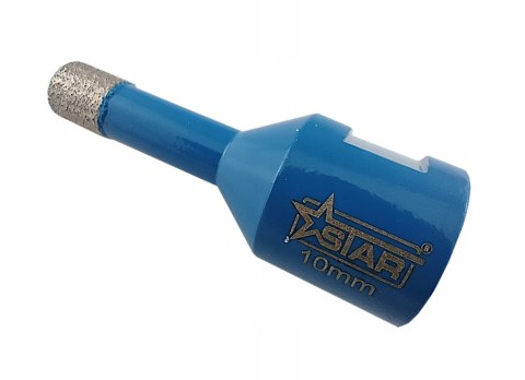 Wiertło diamentowe koronka do twardego gresu, glazury M14 8 mm STAR 51-0210
