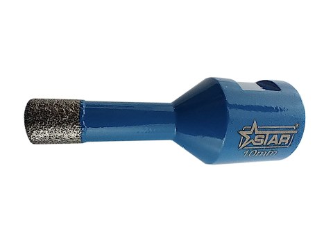 Wiertło diamentowe koronka do twardego gresu, glazury M14 8 mm STAR 51-0210