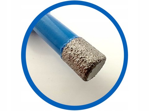 Wiertło diamentowe koronka do twardego gresu, glazury M14 8 mm STAR 51-0210