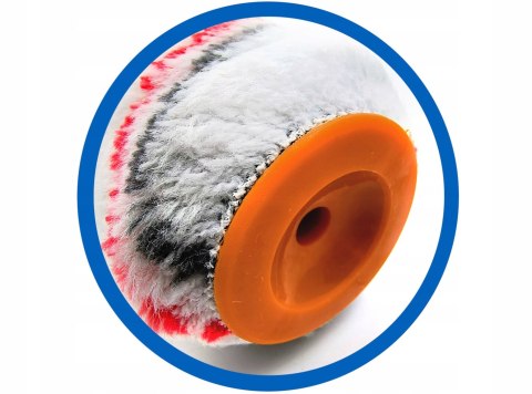 Zapas wałka multikolor 25cm farby emulsyjne lateksowe STAR 40-0124