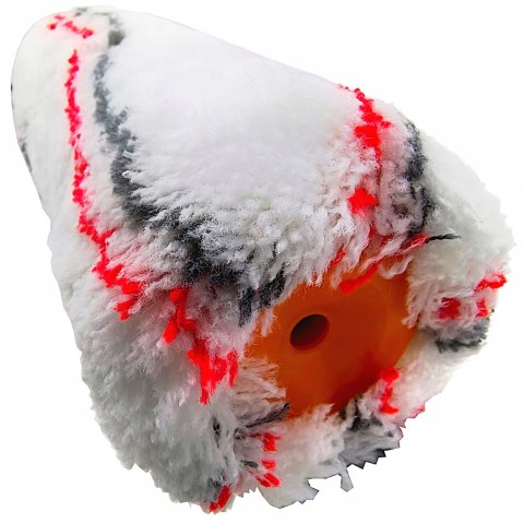 Zapas wałka multikolor fasadowy 25cm farby emulsyjne lateksowe STAR 40-0131