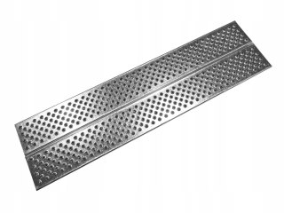 Zestaw 2 ostrzy 400 mm szerokich do tarnika fasadowego TYTANX 276-0052