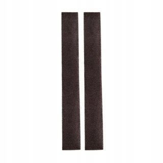 Zestaw 2 siatek ściernych TYTANX 400x50 gr. 60 na rzep Instar 276-0332