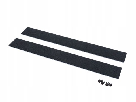 Zestaw 2 wkładów 400 mm na rzep do tarnika szlifierskiego TYTANX 276-0202