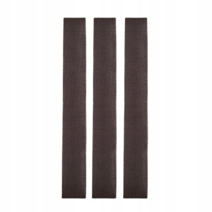 Zestaw 3 siatek ściernych TYTANX 400x50 gr. 120 na rzep Instar 276-0363
