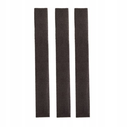 Zestaw 3 siatek ściernych TYTANX 400x50 gr. 40 na rzep Instar 276-0323