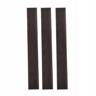 Zestaw 3 siatek ściernych TYTANX 400x50 gr. 80 na rzep Instar 276-0343