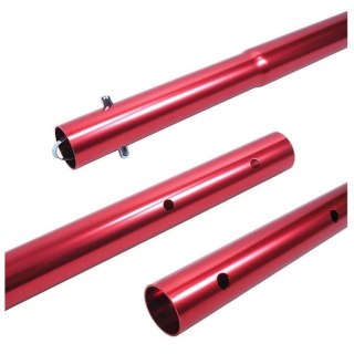 Aluminiowy drążek kij do listwy do betonu 183 cm fi 44,45 mm STAR 30-0692