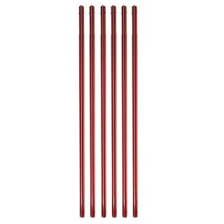 Aluminiowy drążek kij do listwy do betonu 183 cm fi 44,45 mm STAR 30-0692