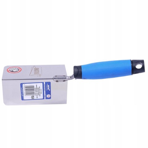 Kielnia kątowa zewnętrzna 120x60 mm nierdzewna nowy uchwyt Instar 330-1542