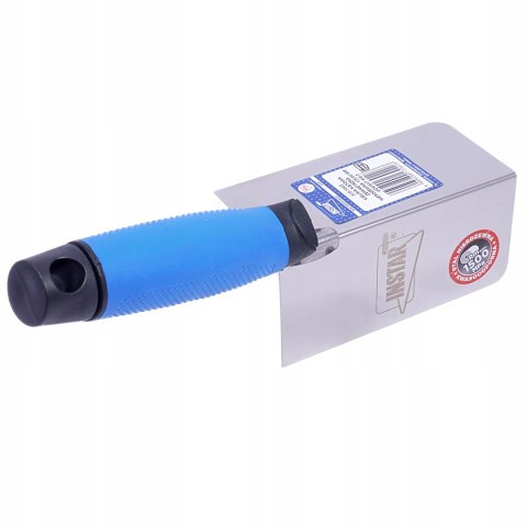 Kielnia kątowa zewnętrzna 120x60 mm nierdzewna nowy uchwyt Instar 330-1542