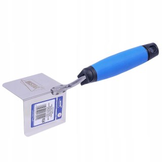 Kielnia kątowa zewnętrzna 80x60 mm nierdzewna nowy uchwyt Instar 330-1538