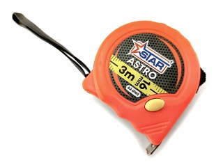 Miara zwijana ASTRO 3 m x 16 mm trwała precyzyjna STAR 62-0102