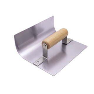 Paca do zaokrąglania krawędzi stal nierdzewna 140x200x80mm R50 30-0713