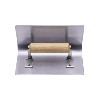 Paca do zaokrąglania krawędzi stal nierdzewna 140x200x80mm R50 30-0713