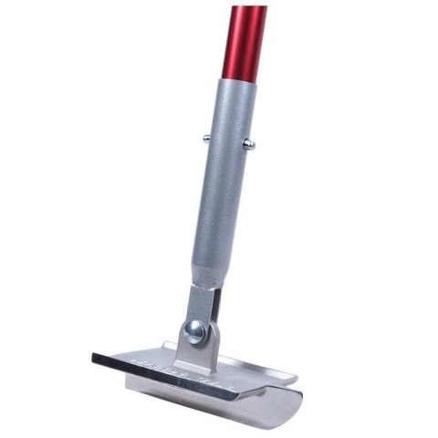 Paca dylatacyjna do betonu ze stali nierdzewnej z drążkiem 180x110x32mm