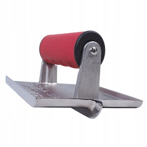 Paca dylatacyjna ręczna do betonu ze stali nierdzewnej 180x110x10mm 30-0706
