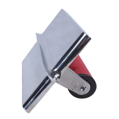 Paca dylatacyjna ręczna do betonu ze stali nierdzewnej 180x110x25mm 30-0707