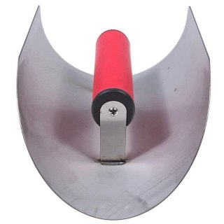 Paca półokrągła do kształtowania rynien betonowych 152,4 mm 30-0714